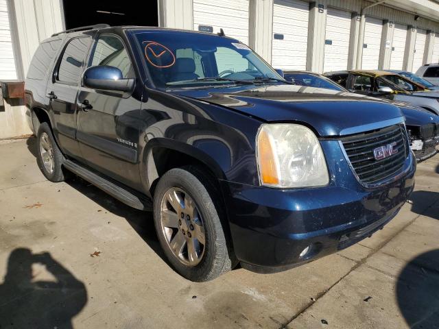 Photo 4 from auction – 2007 GMC YUKON with VIN 1GKFK13057J222290