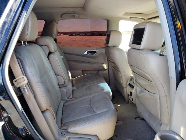 Photo 11 from auction – 2013 NISSAN PATHFINDER with VIN 5N1AR2MN4DC660795