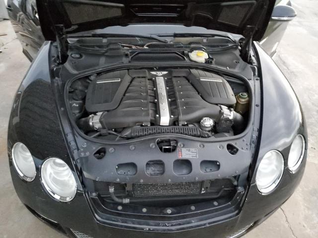 Photo 7 from auction – 2011 BENTLEY CONTINENTA with VIN SCBDP3ZA2BC069996