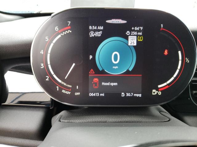 Photo 9 from auction – 2022 MINI COOPER JOH with VIN WMW63DL04N3N80151