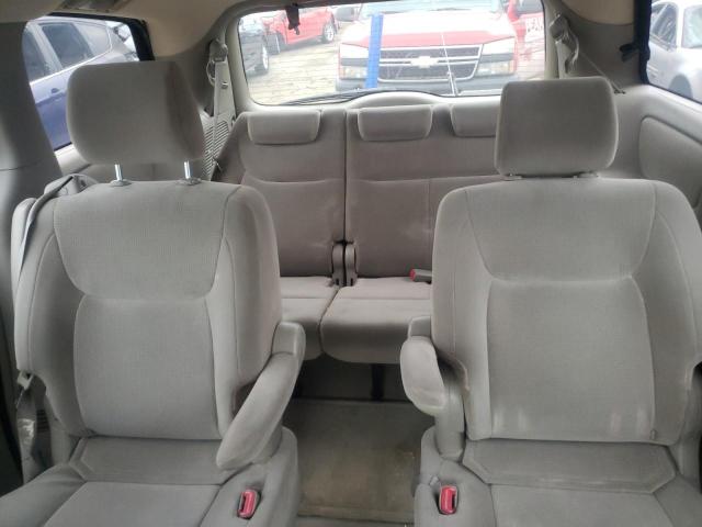Photo 10 from auction – 2004 TOYOTA SIENNA CE with VIN 5TDZA23C94S010972