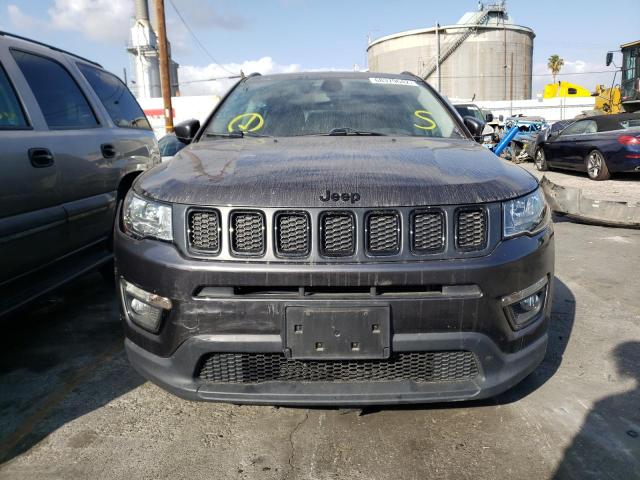Photo 5 from auction – 2019 JEEP COMPASS LA with VIN 3C4NJCBB9KT692252