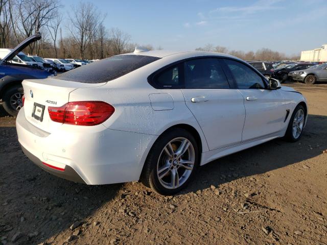 Photo 3 from auction – 2016 BMW 428 XI GRA with VIN WBA4C9C58GG136282