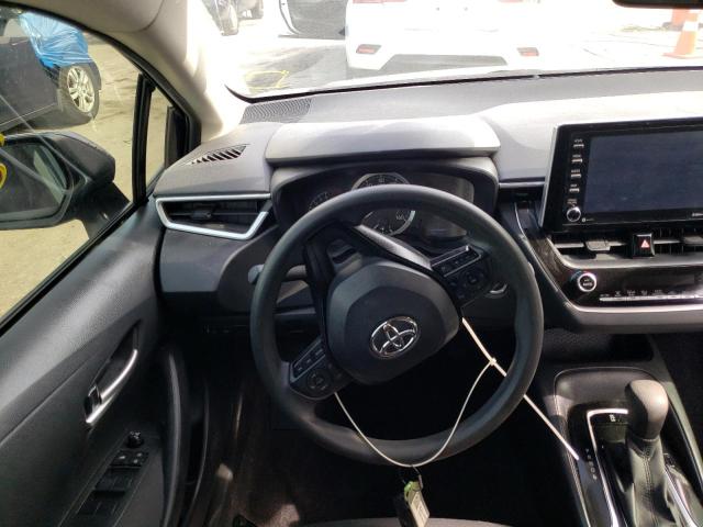Photo 8 from auction – 2021 TOYOTA COROLLA LE with VIN JTDVPMAE7MJ174263