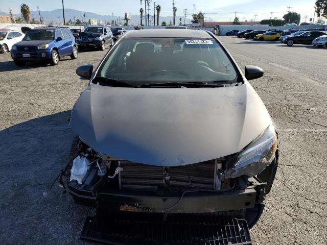 Photo 5 from auction – 2017 TOYOTA COROLLA L with VIN 5YFBURHE1HP723472