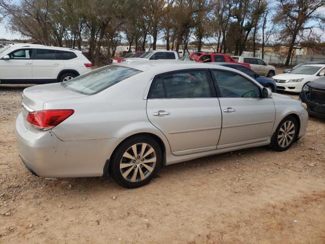 Photo 3 from auction – 2011 TOYOTA AVALON BAS with VIN 4T1BK3DBXBU410148