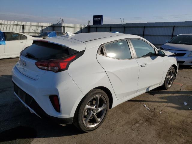 Photo 3 from auction – 2019 HYUNDAI VELOSTER B with VIN KMHTG6AF6KU006407