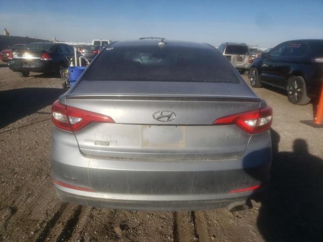 Photo 6 from auction – 2017 HYUNDAI SONATA SE with VIN 5NPE24AF2HH470409