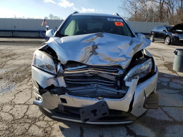 Photo 5 from auction – 2015 CHEVROLET TRAX 1LT with VIN KL7CJLSB5FB065964