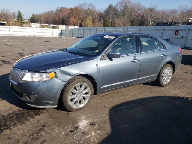LINCOLN MKZ 2011 with VIN 3LNHL2GC1BR768283 - Photo from auction