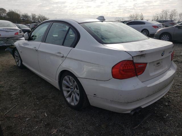 Photo 2 from auction – 2011 BMW 328 XI SUL with VIN WBAPK5C52BA656756