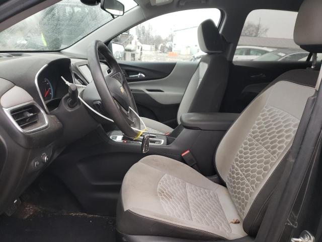 Photo 7 from auction – 2020 CHEVROLET EQUINOX LS with VIN 3GNAXSEVXLS571256