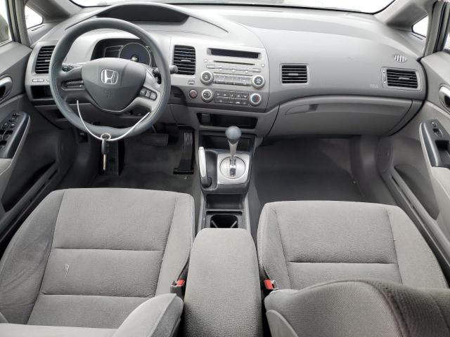 Photo 8 from auction – 2006 HONDA CIVIC LX with VIN 1HGFA16586L106902