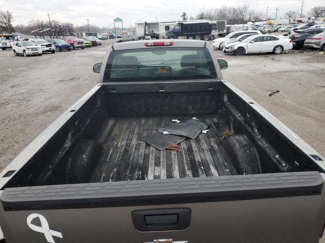 Photo 10 from auction – 2007 CHEVROLET SILVERADO with VIN 1GCEC14C57Z580410