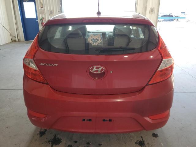 Photo 6 from auction – 2014 HYUNDAI ACCENT GLS with VIN KMHCT5AE4EU173303