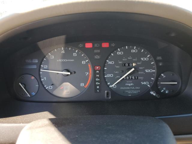Photo 9 from auction – 1997 HONDA ACCORD SE with VIN 1HGCD5600VA097936
