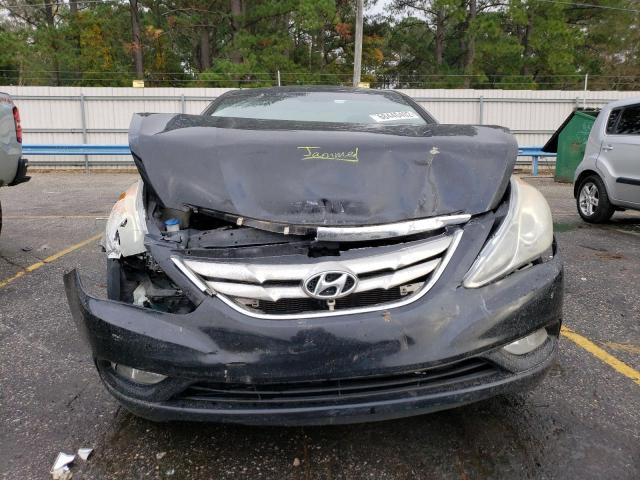 Photo 5 from auction – 2011 HYUNDAI SONATA SE with VIN 5NPEC4AC5BH150592