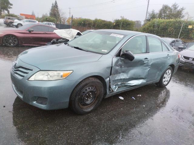 Photo 1 from auction – 2010 TOYOTA CAMRY BASE with VIN 4T1BF3EK5AU539240