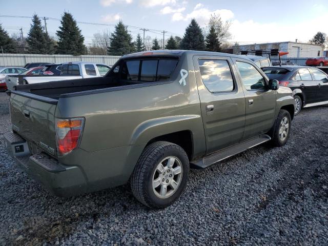 Photo 3 from auction – 2007 HONDA RIDGELINE with VIN 2HJYK16557H522291
