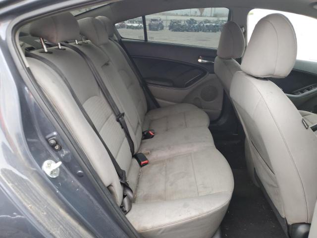 Photo 10 from auction – 2015 KIA FORTE LX with VIN KNAFX4A6XF5293477