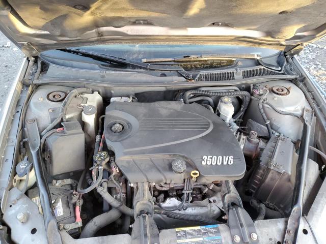 Photo 11 from auction – 2007 CHEVROLET IMPALA LS with VIN 2G1WB58K279191209