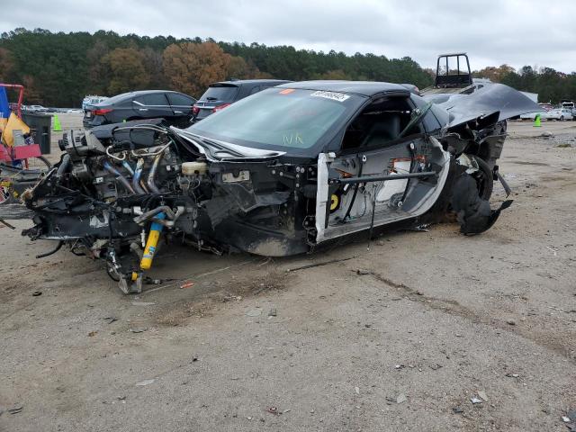 CHEVROLET CORVETTE 1997 with VIN 1G1YY22G4V5105659 - Photo from auction
