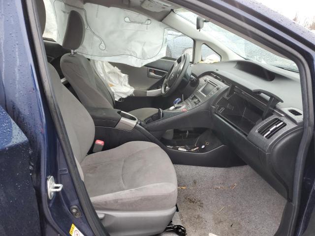 Photo 7 from auction – 2013 TOYOTA PRIUS with VIN JTDKN3DU4D1681465
