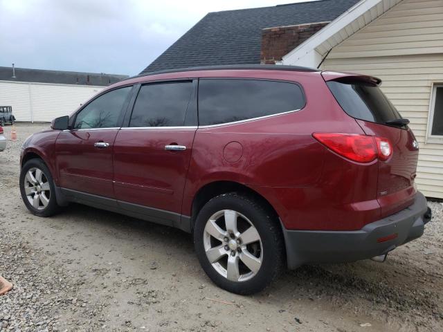 Photo 2 from auction – 2011 CHEVROLET TRAVERSE L with VIN 1GNKVLED7BJ100561