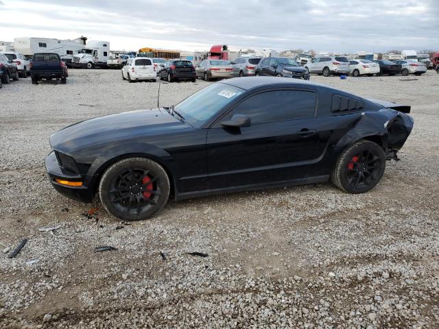 FORD MUSTANG 2006 with VIN 1ZVFT80N465162489 - Photo from auction