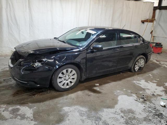 CHRYSLER 200 LX 2013 with VIN 1C3CCBAG6DN722212 - Photo from auction