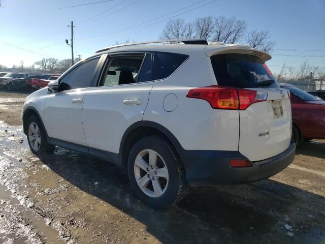 Photo 2 from auction – 2013 TOYOTA RAV4 XLE with VIN JTMRFREV7D5001640