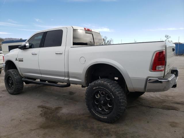 Photo 2 from auction – 2016 RAM 2500 LARAM with VIN 3C6UR5FL8GG129445
