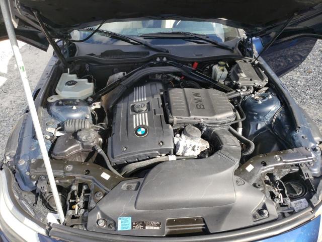Photo 11 from auction – 2010 BMW Z4 SDRIVE3 with VIN WBALM7C50AE382016