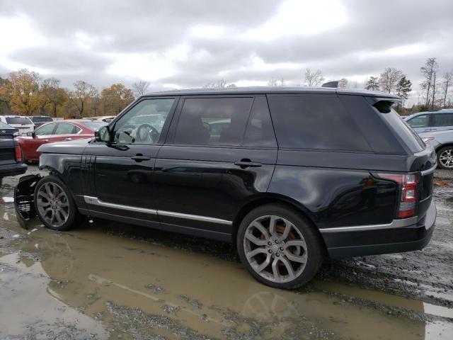 Photo 2 from auction – 2017 LAND ROVER RANGE ROVE with VIN SALGS5FE3HA321635