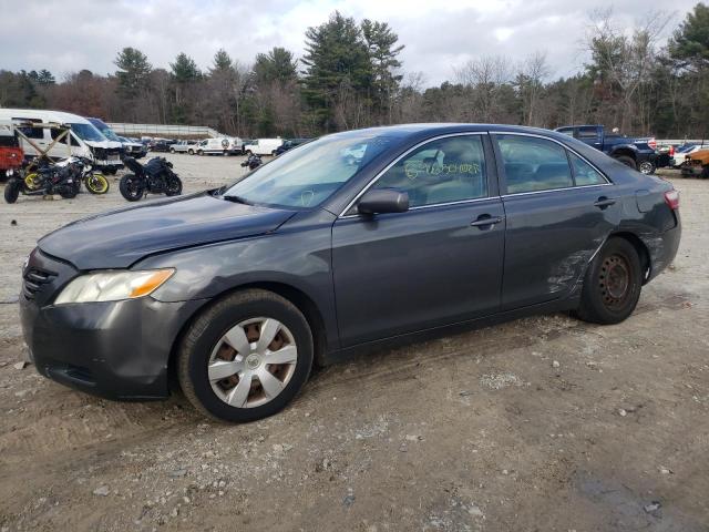 Photo 1 from auction – 2007 TOYOTA CAMRY CE with VIN 4T1BE46K87U582843