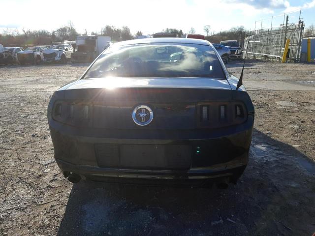 Photo 6 from auction – 2014 FORD MUSTANG with VIN 1ZVBP8AM2E5325955