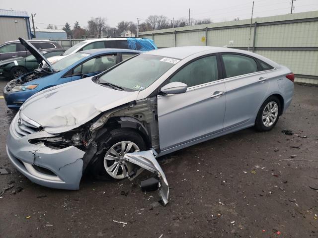 Photo 1 from auction – 2011 HYUNDAI SONATA GLS with VIN 5NPEB4AC0BH213536