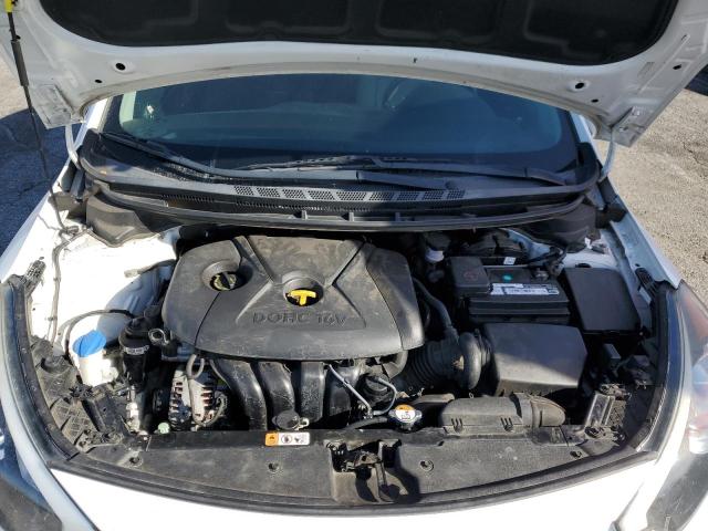 Photo 11 from auction – 2016 KIA FORTE LX with VIN KNAFK4A6XG5618872