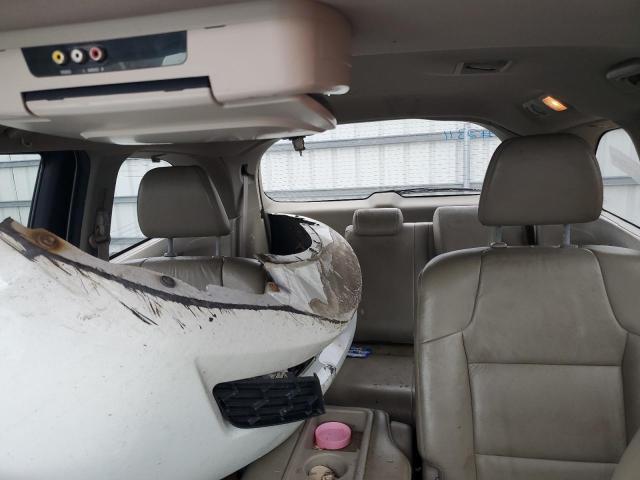 Photo 10 from auction – 2012 HONDA ODYSSEY EX with VIN 5FNRL5H62CB066897