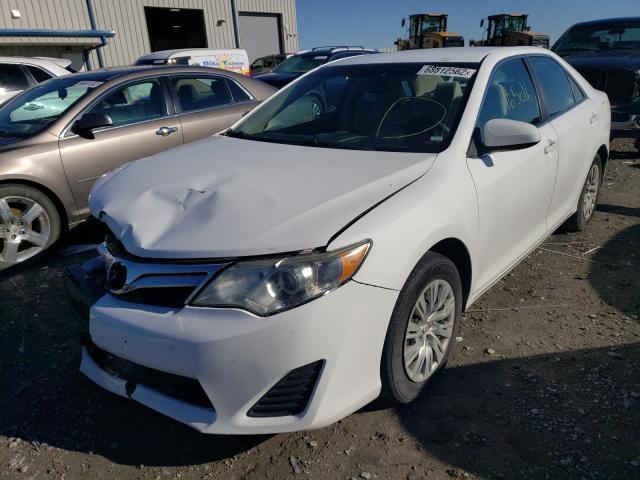 TOYOTA CAMRY BASE 2012 z numerem VIN 4T4BF1FK6CR206606 - Zdjęcie z aukcji