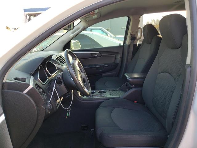 Photo 7 from auction – 2011 CHEVROLET TRAVERSE L with VIN 1GNKRGED8BJ301591
