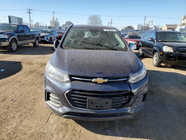 Photo 5 from auction – 2018 CHEVROLET TRAX LS with VIN 3GNCJKSB6JL411208
