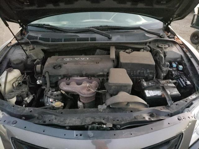 Photo 11 from auction – 2008 TOYOTA CAMRY CE with VIN 4T4BE46KX8R039680