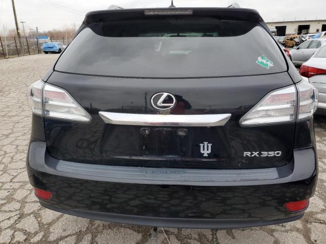 Photo 6 from auction – 2012 LEXUS RX 350 with VIN 2T2BK1BAXCC128461