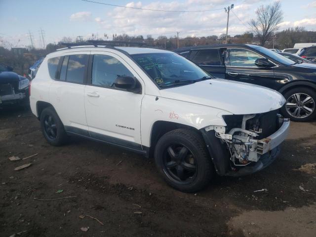 Photo 4 from auction – 2011 JEEP COMPASS SP with VIN 1J4NF1FB5BD266641