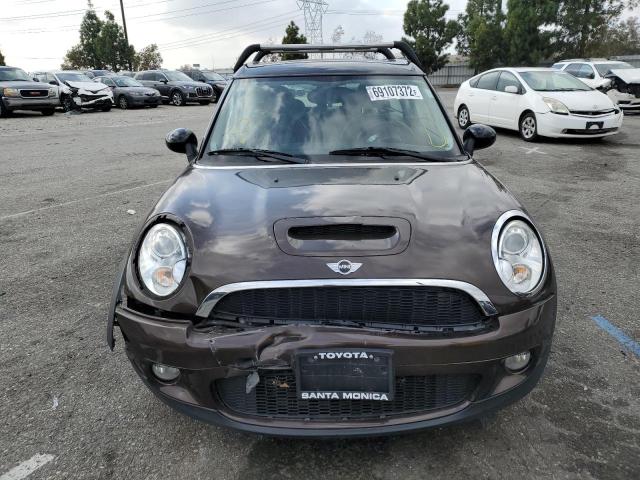 Photo 5 from auction – 2010 MINI COOPER S C with VIN WMWMM3C54ATP94805