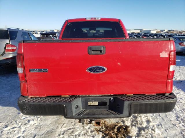 Photo 6 from auction – 2004 FORD F150 with VIN 1FTPX14524NC14258