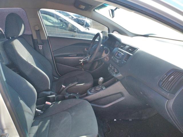 Photo 5 from auction – 2015 KIA RIO LX with VIN KNADM4A30F6455665