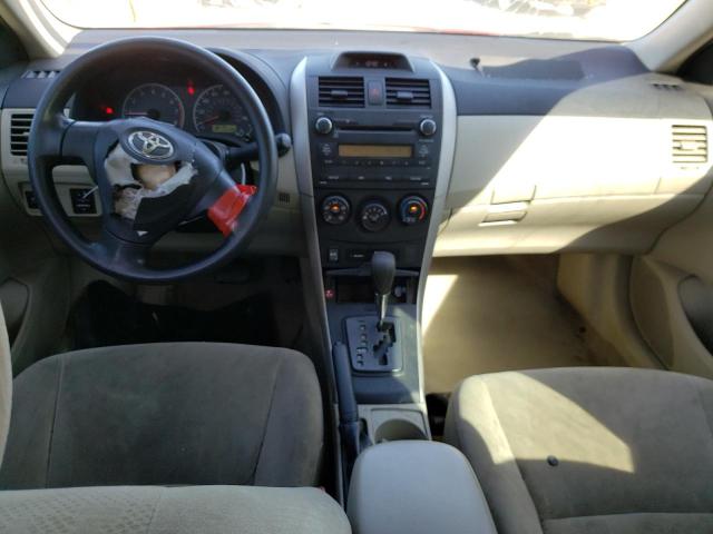 Photo 8 from auction – 2012 TOYOTA COROLLA BA with VIN 5YFBU4EE7CP005778
