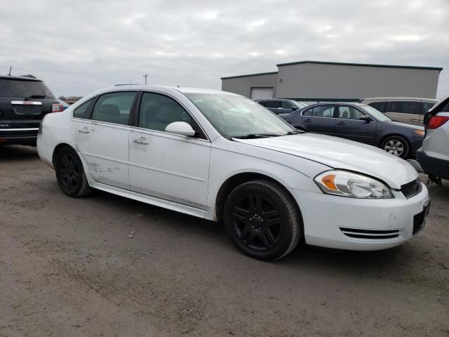 Photo 4 from auction – 2014 CHEVROLET IMPALA LIM with VIN 2G1WB5E35E1102242